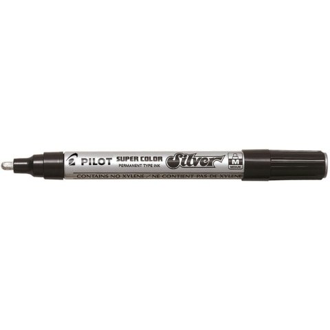 MARKER OLEJOWY PILOT M SREBRNY Pilot MARKER OLEJOWY PILOT M SREBRNY Pilot