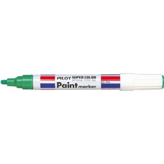 MARKER OLEJOWY PILOT M ZIELONY Pilot