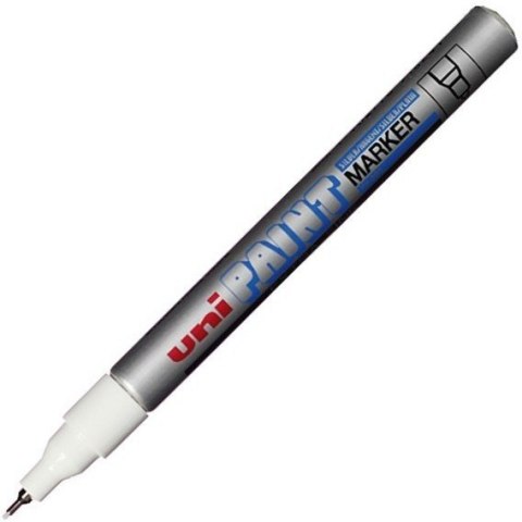 MARKER OLEJOWY UNI PAINT PX-203 SREBRNY Uni MARKER OLEJOWY UNI PAINT PX-203 SREBRNY Uni