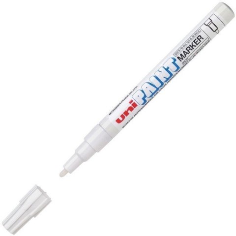 MARKER OLEJOWY UNI PAINT PX-21 BIAŁY Uni MARKER OLEJOWY UNI PAINT PX-21 BIAŁY Uni