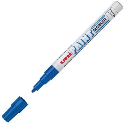 MARKER OLEJOWY UNI PAINT PX-21 NIEBIESKI Uni MARKER OLEJOWY UNI PAINT PX-21 NIEBIESKI Uni