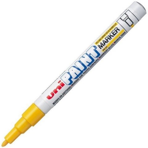 MARKER OLEJOWY UNI PAINT PX-21 ŻÓŁTY Uni MARKER OLEJOWY UNI PAINT PX-21 ŻÓŁTY Uni