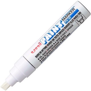 MARKER OLEJOWY UNI PAINT PX-30 BIAŁY Uni