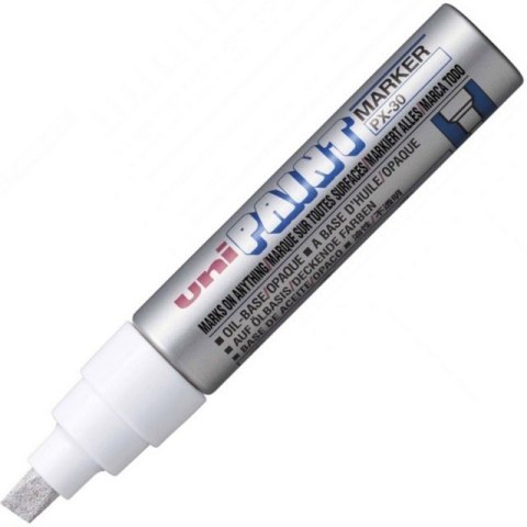 MARKER OLEJOWY UNI PAINT PX-30 SREBRNY Uni MARKER OLEJOWY UNI PAINT PX-30 SREBRNY Uni