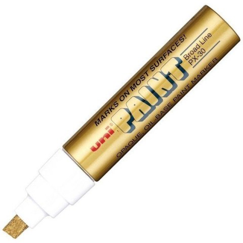 MARKER OLEJOWY UNI PAINT PX-30 ZŁOTY Uni MARKER OLEJOWY UNI PAINT PX-30 ZŁOTY Uni