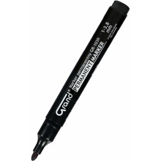 MARKER PERMANENTNY GRAND GR-103R CZARNY Grand