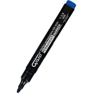MARKER PERMANENTNY GRAND GR-103R NIEBIESKI Grand