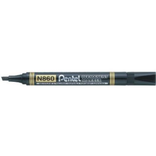 MARKER PERMANENTNY PENTEL N860 CZARNY Pentel