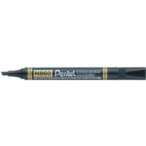 MARKER PERMANENTNY PENTEL N860 CZARNY Pentel