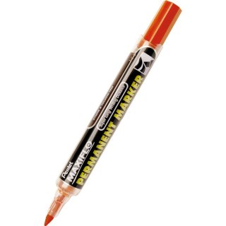 MARKER PERMANENTNY PENTEL NLF50 CZERWONY Pentel