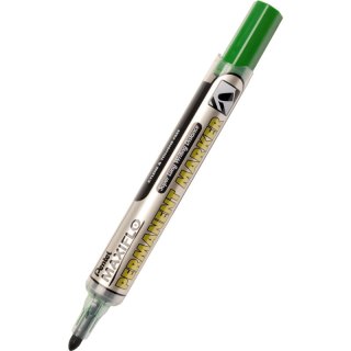 MARKER PERMANENTNY PENTEL NLF50 ZIELONY Pentel