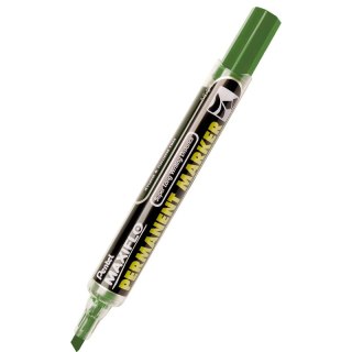 MARKER PERMANENTNY PENTEL NLF60 ZIELONY Pentel