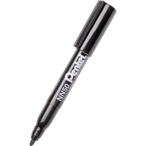 MARKER PERMANENTNY PENTEL NN50 CZARNY Pentel MARKER PERMANENTNY PENTEL NN50 CZARNY Pentel