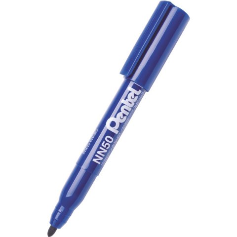 MARKER PERMANENTNY PENTEL NN50 NIEBIESKI Pentel MARKER PERMANENTNY PENTEL NN50 NIEBIESKI Pentel