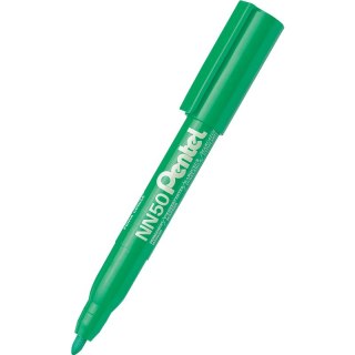 MARKER PERMANENTNY PENTEL NN50 ZIELONY Pentel