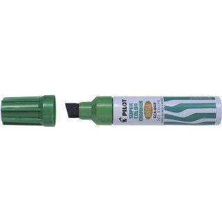 MARKER PERMANENTNY PILOT JUMBO ZIELONY Pilot