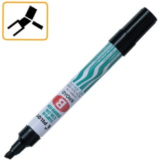 MARKER PERMANENTNY PILOT SCA-B CZARNY Pilot