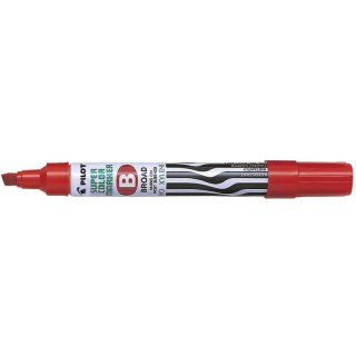 MARKER PERMANENTNY PILOT SCA-B CZERWONY Pilot