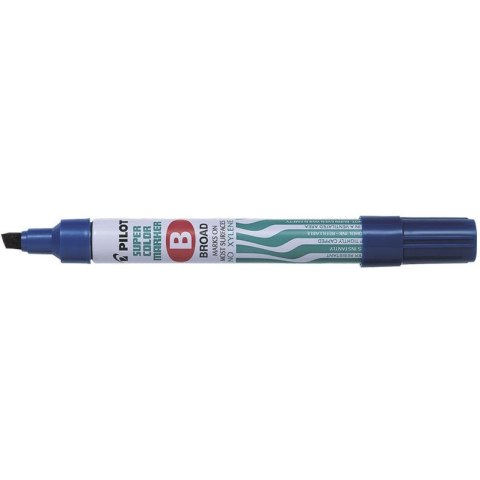 MARKER PERMANENTNY PILOT SCA-B NIEBIESKI Pilot MARKER PERMANENTNY PILOT SCA-B NIEBIESKI Pilot