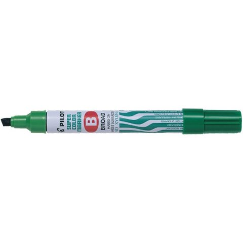 MARKER PERMANENTNY PILOT SCA-B ZIELONY Pilot MARKER PERMANENTNY PILOT SCA-B ZIELONY Pilot