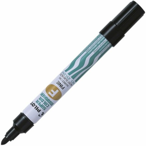 MARKER PERMANENTNY PILOT SCA-F CZARNY Pilot MARKER PERMANENTNY PILOT SCA-F CZARNY Pilot