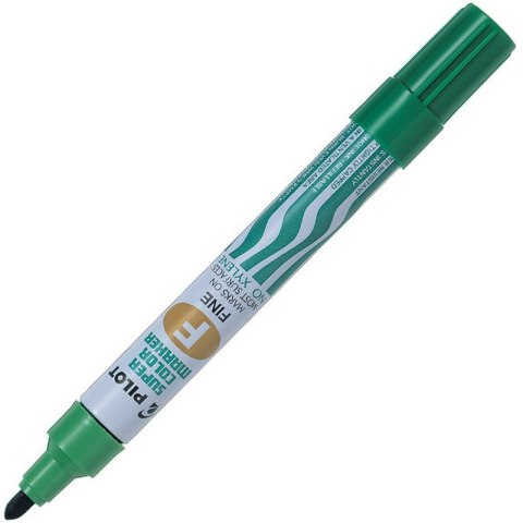 MARKER PERMANENTNY PILOT SCA-F ZIELONY Pilot MARKER PERMANENTNY PILOT SCA-F ZIELONY Pilot