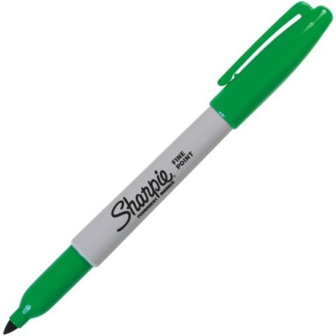 MARKER PERMANENTNY SHARPIE FINE ZIELONY SHARPIE MARKER PERMANENTNY SHARPIE FINE ZIELONY SHARPIE