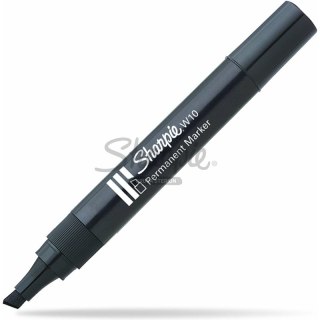 MARKER PERMANENTNY SHARPIE W10 CZARNY SHARPIE
