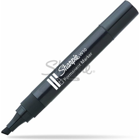 MARKER PERMANENTNY SHARPIE W10 CZARNY SHARPIE MARKER PERMANENTNY SHARPIE W10 CZARNY SHARPIE