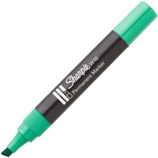 MARKER PERMANENTNY SHARPIE W10 ZIELONY SHARPIE