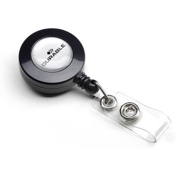MECHANIZM ŚCIĄGAJĄCY DURABLE CZARNY Durable MECHANIZM ŚCIĄGAJĄCY DURABLE CZARNY Durable