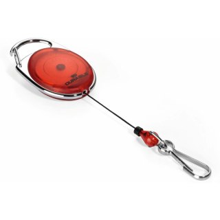 MECHANIZM ŚCIĄGAJĄCY DURABLE JOJO STYLE CZERWONY Durable