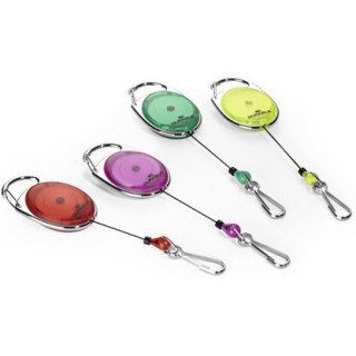 MECHANIZM ŚCIĄGAJĄCY DURABLE JOJO STYLE JASNYFIOLETOWY Durable