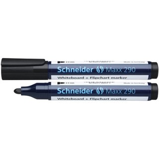 Marker do tablic Schneider Maxx 290 czarny Schneider