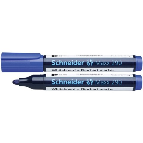 Marker do tablic Schneider Maxx 290 niebieski Schneider Marker do tablic Schneider Maxx 290 niebieski Schneider