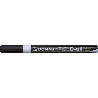Marker olejowy Donau D-Oil 2.2mm biały Donau