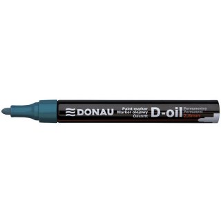 Marker olejowy Donau D-Oil 2.8mm zielony Donau