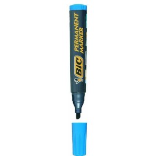 Marker permanentny BiC Marking 2300 niebieski Bic