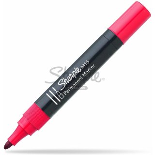 Marker permanentny Sharpie M15 czerwony SHARPIE