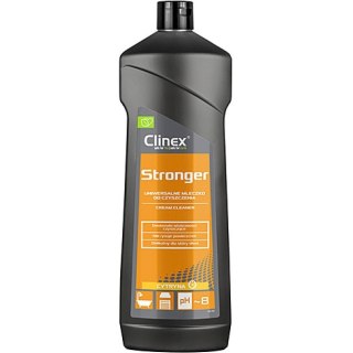 Mleczko do czyszczenia Clinex Stronger 750ml Clinex