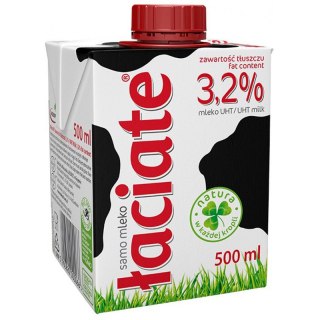 Mleko UHT Łaciate 0.5L 3.2% Łaciate