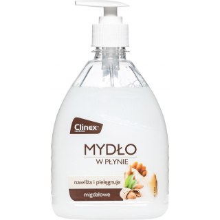 Mydło w płynie Clinex 500ml migdałowe Clinex