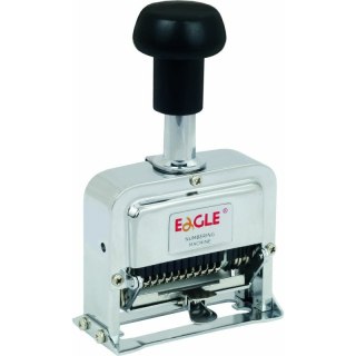 NUMERATOR EAGLE TY-102/12 12-CYFROWY Eagle
