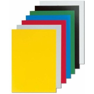 OKŁADKI DO BINDOWNICY A4 CHROMOLUX NIEBIESKIE (100 Fellowes