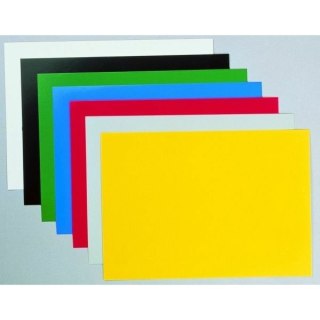 OKŁADKI DO BINDOWNICY A4 CHROMOLUX ZIELONE (100) Argo