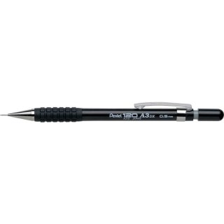 OŁÓWEK AUTOMATYCZNY PENTEL A315 0,5mm CZARNY Pentel