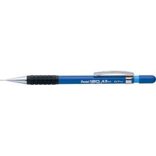 OŁÓWEK AUTOMATYCZNY PENTEL A317 0,7mm NIEBIESKI Pentel