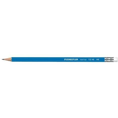 OŁÓWEK STAEDTLER NORICA HB z GUMKĄ Staedtler OŁÓWEK STAEDTLER NORICA HB z GUMKĄ Staedtler