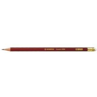 OŁÓWEK STAEDTLER NORIS H BEZ GUMKI Staedtler