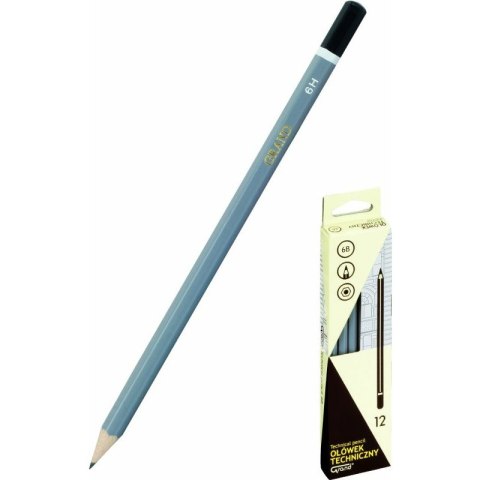 OŁÓWEK TECHNICZNY GRAND HB (12) Grand OŁÓWEK TECHNICZNY GRAND HB (12) Grand